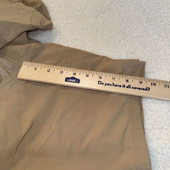 Howler Brothers Men's Heed the Call - Horizon Shorts - Khaki Sz 31- Preowned - Picture 5 of 6